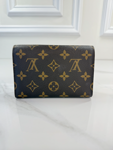 LOUIS VUITTON WALLET ALEXANDRA