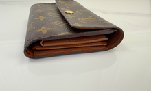 LOUIS VUITTON WALLET ALEXANDRA