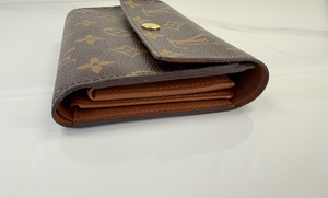 LOUIS VUITTON WALLET ALEXANDRA