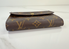 LOUIS VUITTON WALLET ALEXANDRA