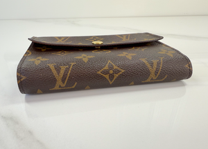 LOUIS VUITTON WALLET ALEXANDRA