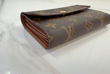 LOUIS VUITTON WALLET ALEXANDRA