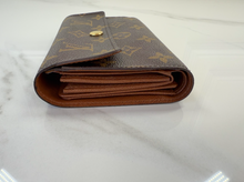 LOUIS VUITTON WALLET ALEXANDRA