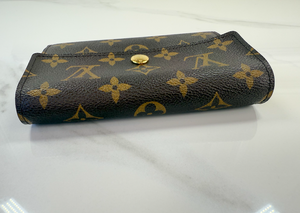 LOUIS VUITTON WALLET ALEXANDRA