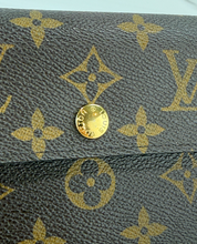 LOUIS VUITTON WALLET ALEXANDRA