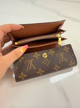 LOUIS VUITTON WALLET ALEXANDRA