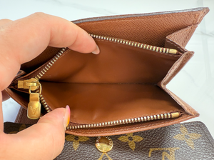 LOUIS VUITTON WALLET ALEXANDRA