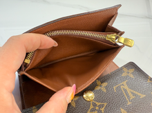 LOUIS VUITTON WALLET ALEXANDRA
