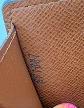 LOUIS VUITTON WALLET ALEXANDRA