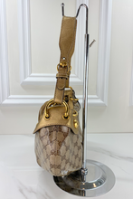 GUCCI CRYSTAL BABOUSKA HEART HOBO (SMALL)