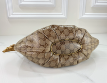 GUCCI CRYSTAL BABOUSKA HEART HOBO (SMALL)