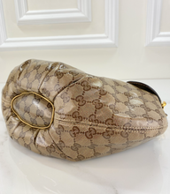GUCCI CRYSTAL BABOUSKA HEART HOBO (SMALL)