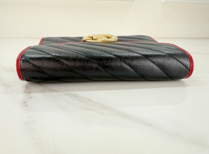 GUCCI MARMONT GG VINTAGE EFFECT  WOC