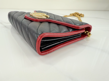 GUCCI MARMONT GG VINTAGE EFFECT  WOC