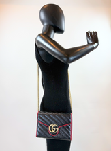 GUCCI MARMONT GG VINTAGE EFFECT  WOC