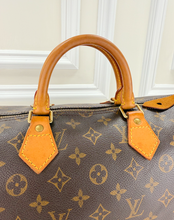 *COMBO DEAL* LOUIS VUITTON SPEEDY 35 MONO WITH LOCK + KEY & COMPACT WALLET