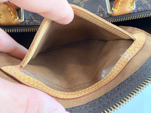*COMBO DEAL* LOUIS VUITTON SPEEDY 35 MONO WITH LOCK + KEY & COMPACT WALLET