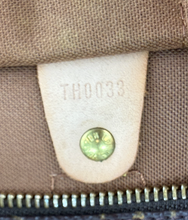 *COMBO DEAL* LOUIS VUITTON SPEEDY 35 MONO WITH LOCK + KEY & COMPACT WALLET