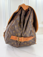 LOUIS VUITTON SAUMUR 43 (VINTAGE)