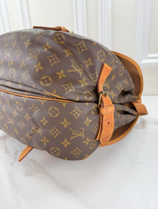 LOUIS VUITTON SAUMUR 43 (VINTAGE)