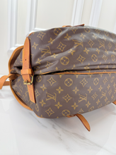 LOUIS VUITTON SAUMUR 43 (VINTAGE)