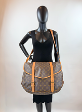 LOUIS VUITTON SAUMUR 43 (VINTAGE)