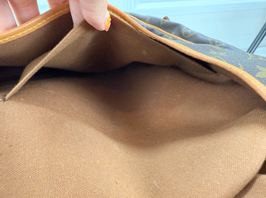 LOUIS VUITTON SAUMUR 43 (VINTAGE)