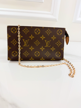 LOUIS VUITTON POCHETTE / CROSSBODY (VINTAGE)