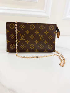 LOUIS VUITTON POCHETTE / CROSSBODY (VINTAGE)