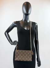 LOUIS VUITTON POCHETTE / CROSSBODY (VINTAGE)