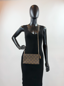 LOUIS VUITTON POCHETTE / CROSSBODY (VINTAGE)