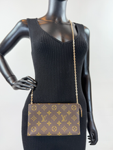 LOUIS VUITTON POCHETTE / CROSSBODY (VINTAGE)
