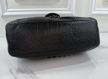*COMBO DEAL* CHANEL "ROCK IN MOSCOW" JUMBO FLAP + WALLET  (BLACK - CALFSKIN)