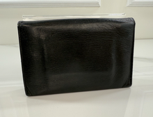 *COMBO DEAL* CHANEL "ROCK IN MOSCOW" JUMBO FLAP + WALLET  (BLACK - CALFSKIN)