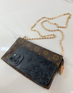 LOUIS VUITTON POCHETTE / CROSSBODY (VINTAGE)