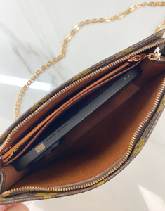 LOUIS VUITTON POCHETTE / CROSSBODY (VINTAGE)