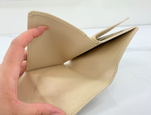 LOUIS VUITTON WALLET KOALA COMPACT TRIFOLD AZUR