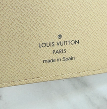 LOUIS VUITTON WALLET KOALA COMPACT TRIFOLD AZUR