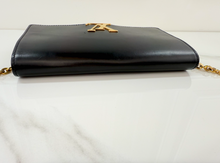 LOUIS VUITTON CALFSKIN CHAIN LOUISE GM NM