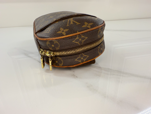 LOUIS VUITTON POCHETTE GANGE BUM BAG