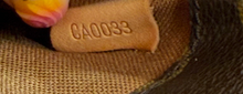 LOUIS VUITTON POCHETTE GANGE BUM BAG