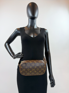 LOUIS VUITTON POCHETTE GANGE BUM BAG