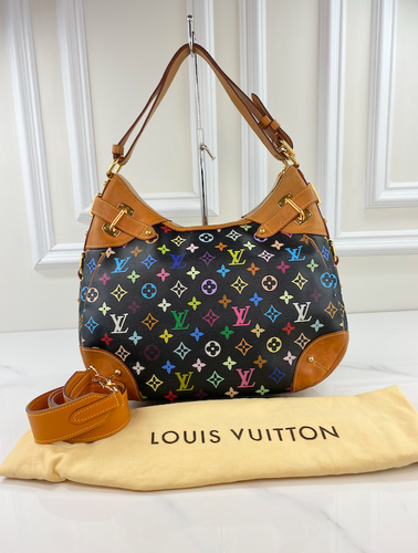 LOUIS VUITTON MULTICOLOR GRETA CA1117