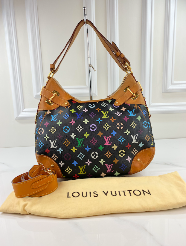 LOUIS VUITTON MULTICOLOR GRETA CA1117