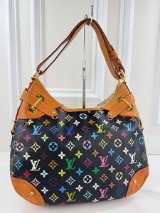 LOUIS VUITTON MULTICOLOR GRETA CA1117