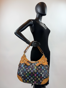 LOUIS VUITTON MULTICOLOR GRETA CA1117