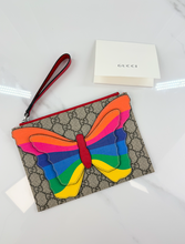 GUCCI BUTTERFLY WRISTLET LIMITED EDITION