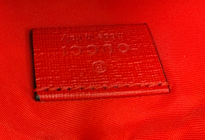 GUCCI BUTTERFLY WRISTLET LIMITED EDITION