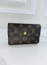 LOUIS VUITTON WALLET ALEXANDRA CA3098