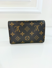 LOUIS VUITTON WALLET ALEXANDRA CA3098